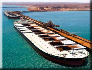 Dampier Port Upgrade